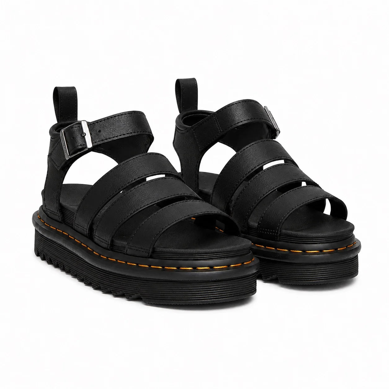Lace-Up Cage – Sandali Intrecciati con Lacci