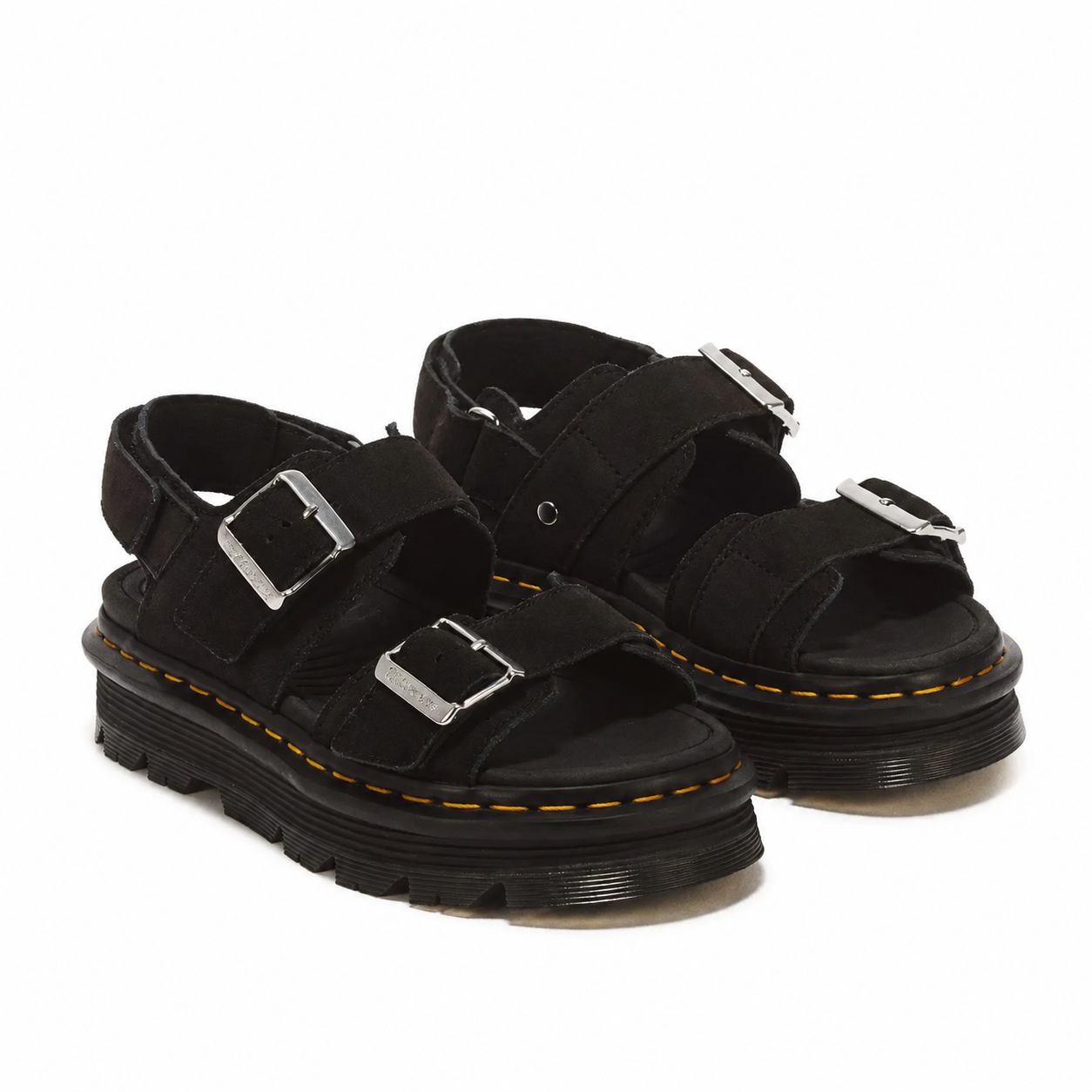 Sandali Zebzag colore Nero